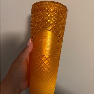 Starbucks cup